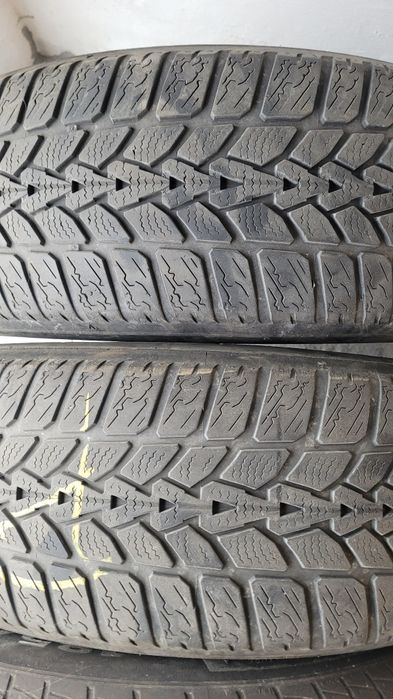 Opony zimowe dunlop 185/60/15 komplet