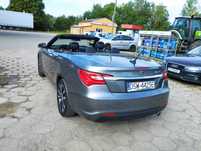 Lancia Flavia 2.4 V6 2012 kabriolet
