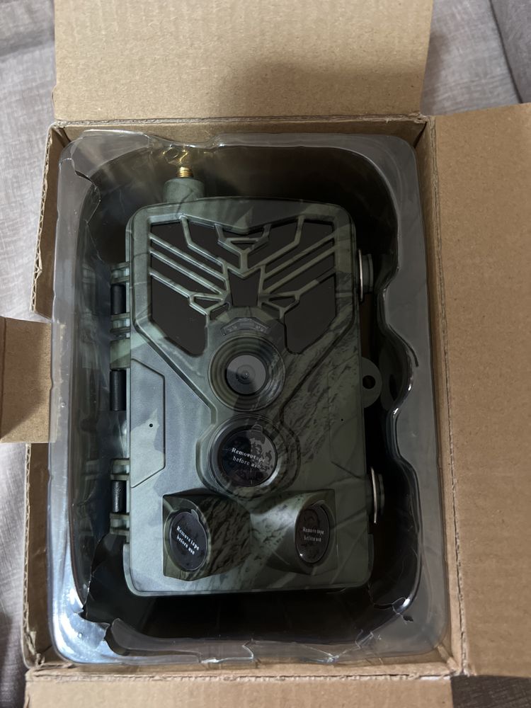 Camara   Digital trail camera HC-810 series