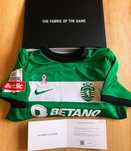 Camisola de jogo Sporting CP