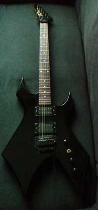 Guitarra B.C. Rich Warlock de 1995 Made in USA
