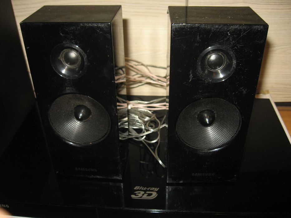 kino domowe Samsung HT E 5200  Blu Ray 2.1