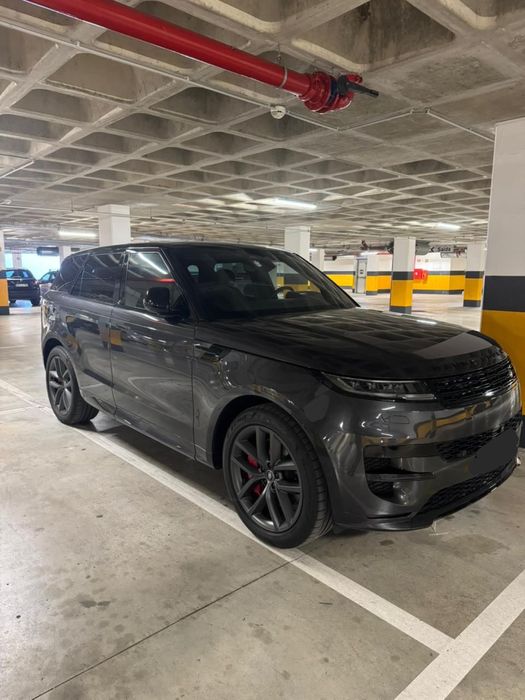 Range Rover Sport P440e Dynamic
