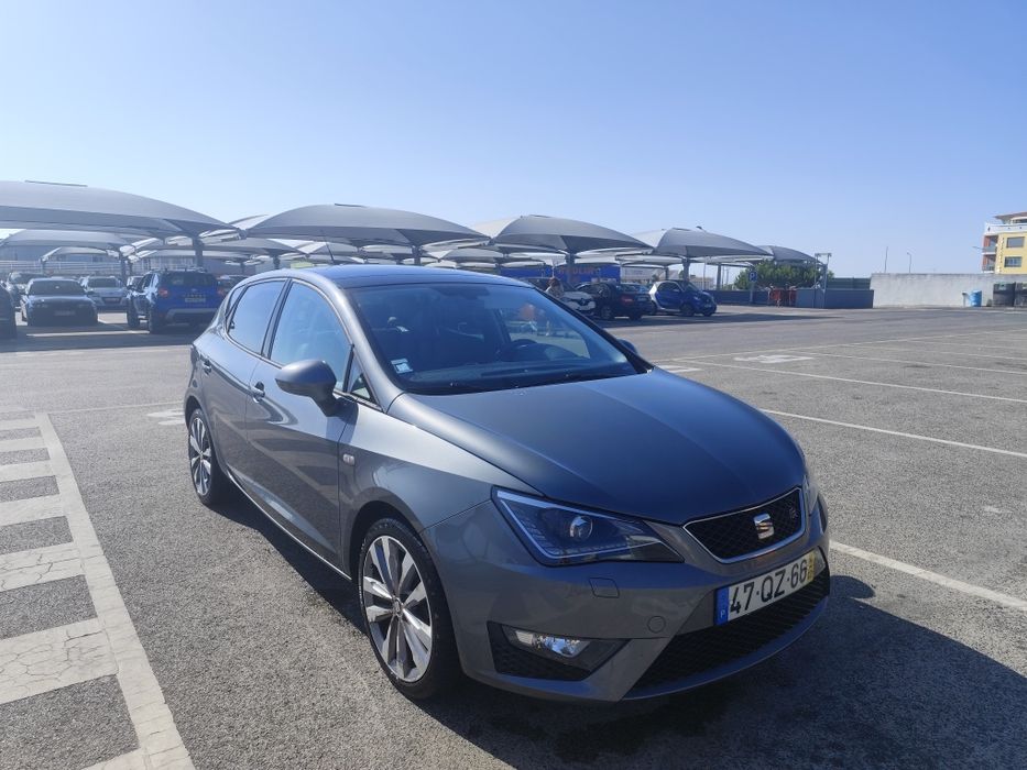 Seat Ibiza FR 1.4 TDI (2016) Nacional 143.000 km