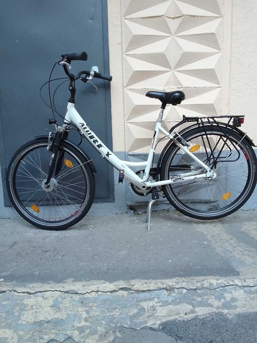 Велосипед ALU REX из Германии