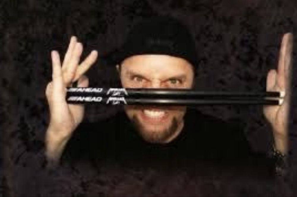 Барабані палки MetallicA