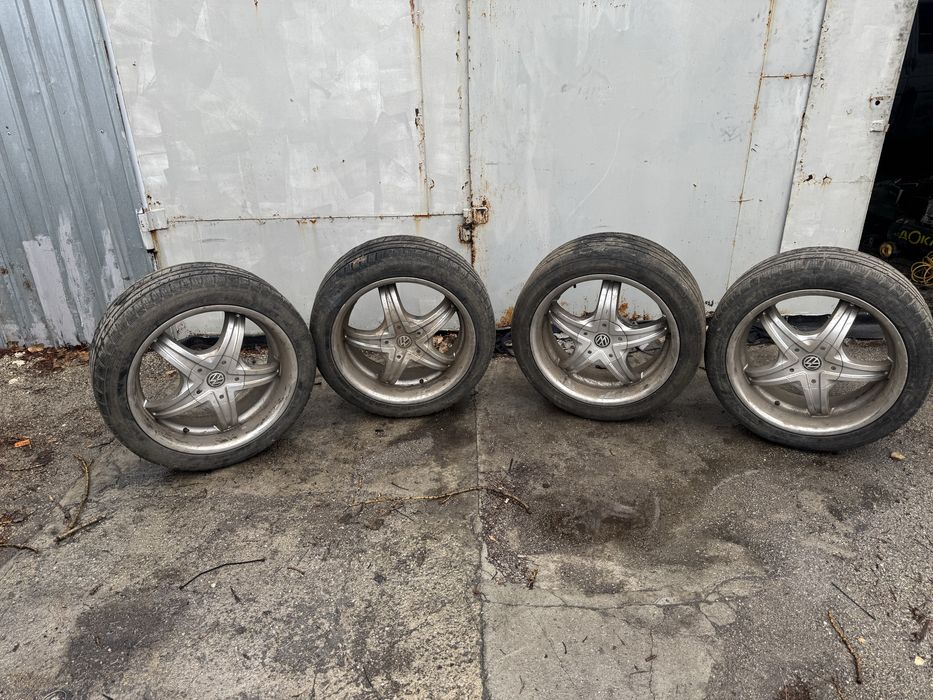 Диски R20 5x130 с покрышками