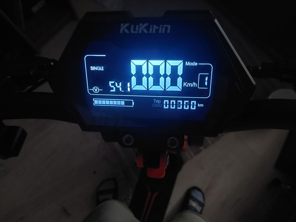 Hulajnoga elektryczna kukirin g2 pro