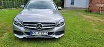 Mercedes C W205 220Cdi BlueTec