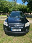 Chevrolet Captiva 2.4 газ/бензин