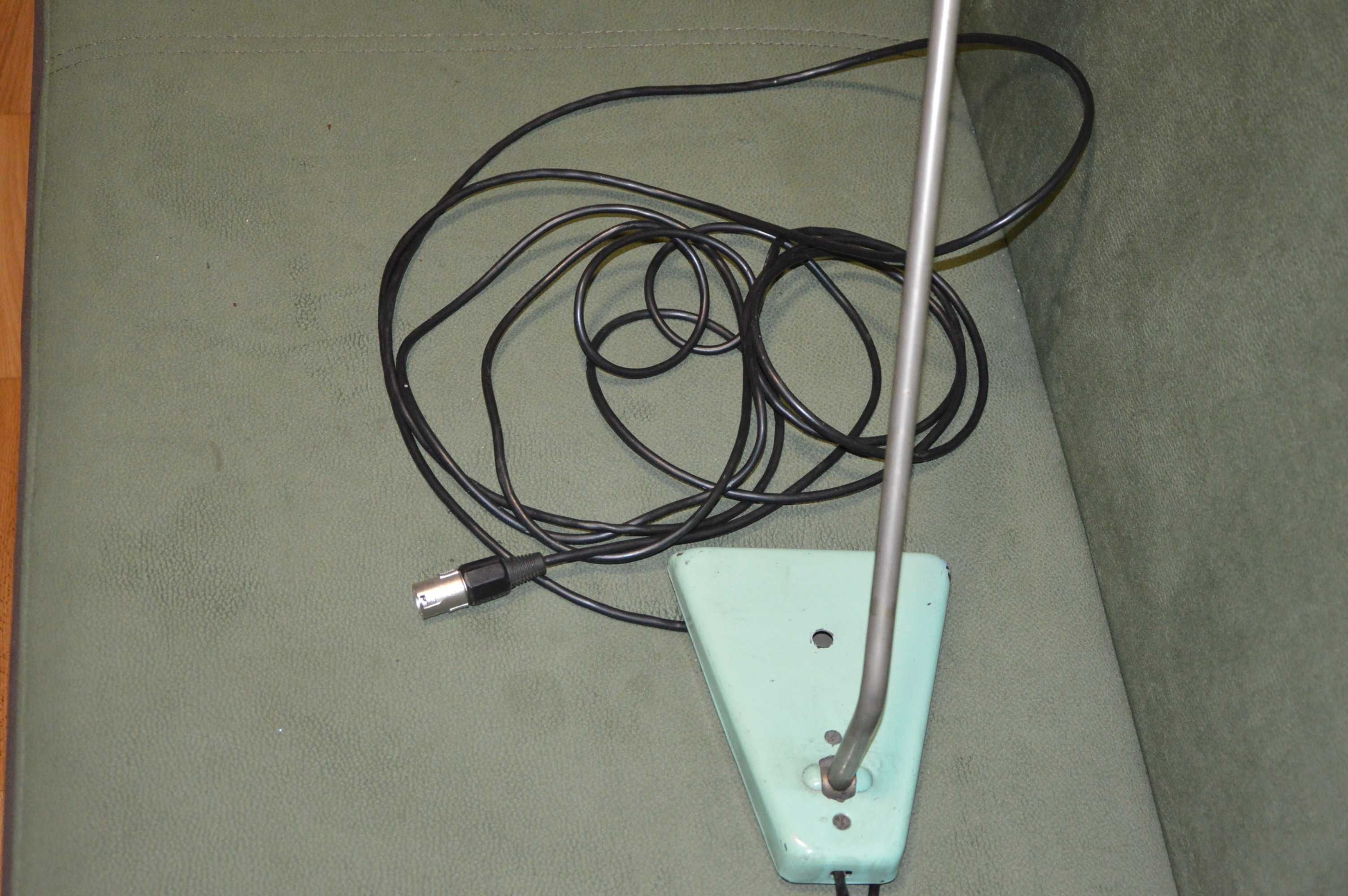 Mikrofon MDU 29 stojak