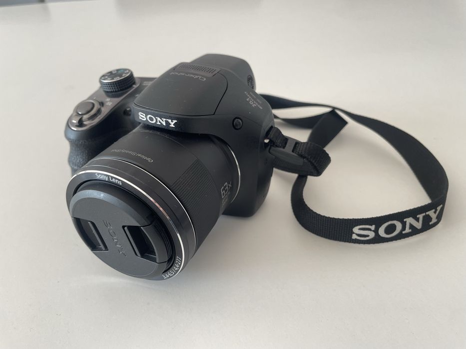 Aparat Sony DSC-H400