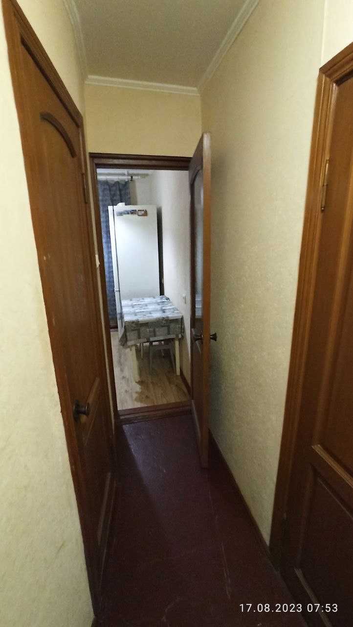 Сдам однокомнатную на Щорса