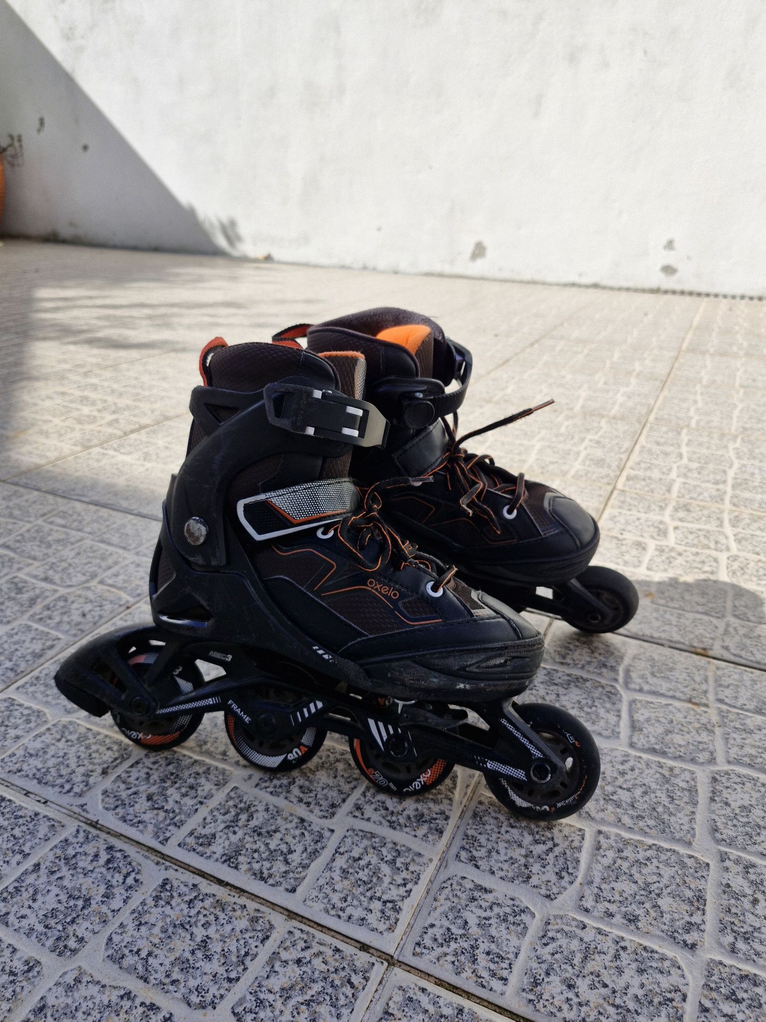 Patins Oxelo (Decathlon)