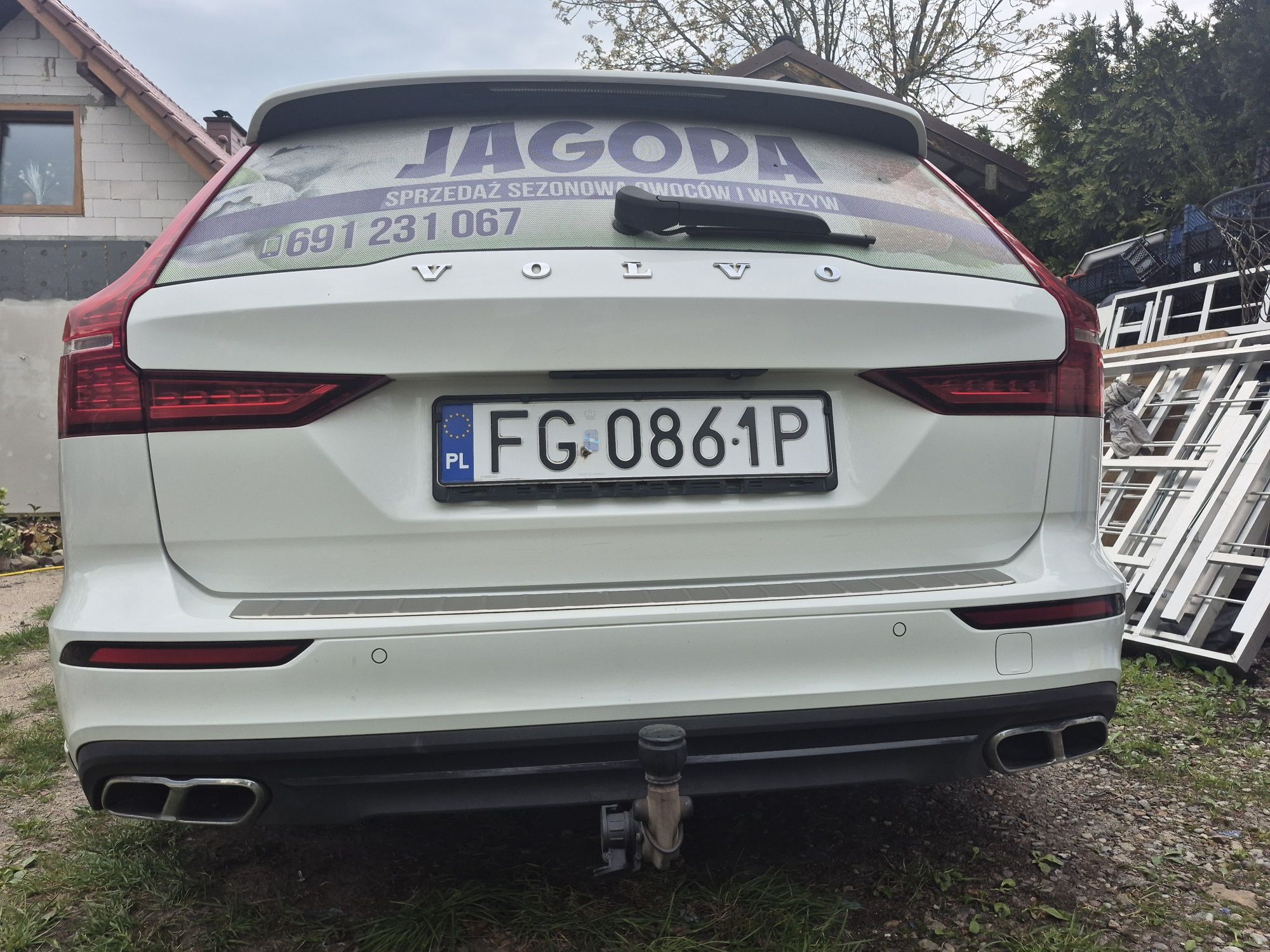 Zamienię na auto dostawcze