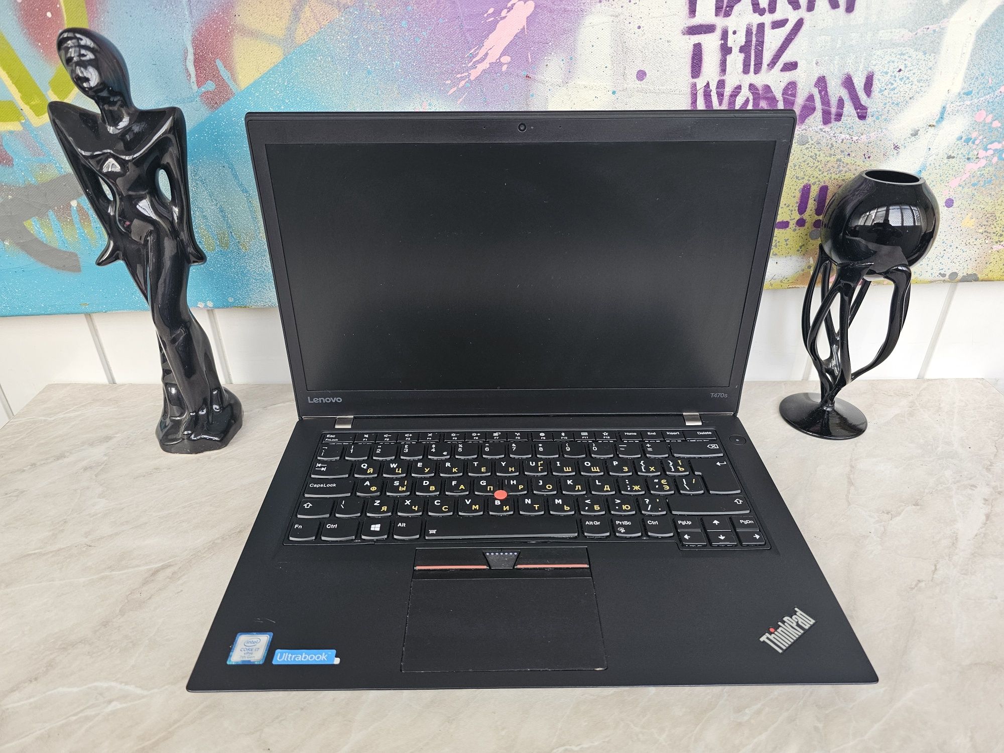 Ноутбук Lenovo T470s