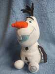 OLAF Disney Kraina Lodu oryginalna maskotka, przytulanka