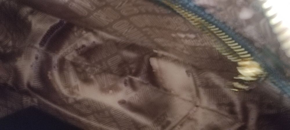 Mala de ombro love Moschino