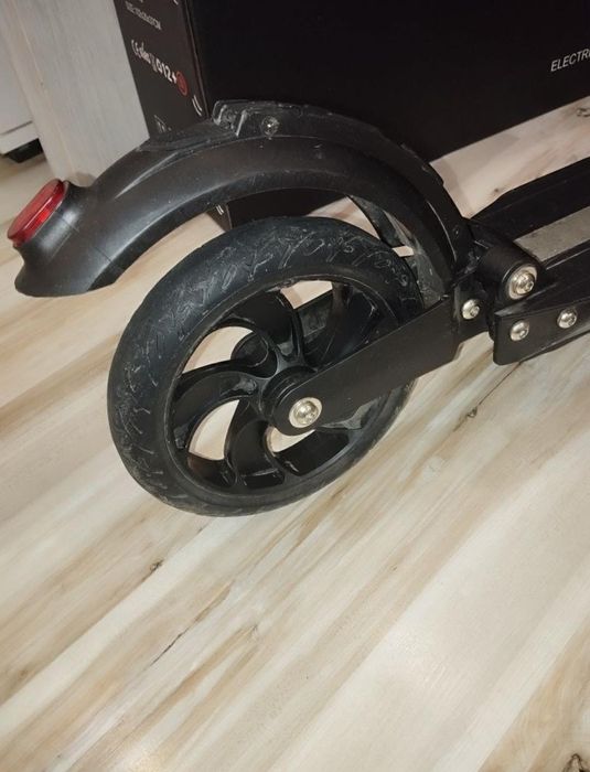 Hulajnoga elektryczna Kugoo S1