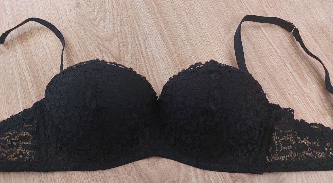 Biustonosz Intimissimi Claudia push-up 70B/1B