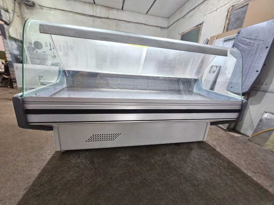 Холодильна вітрина камера обладнання оборудование Cold Технохолод Росс