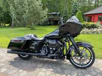 Harley-Davidson Touring Road Glide 107" M8 Special 18r Dużo Dodatków BLACK Piękny
