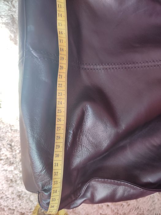 Сумка жіноча шкіряна