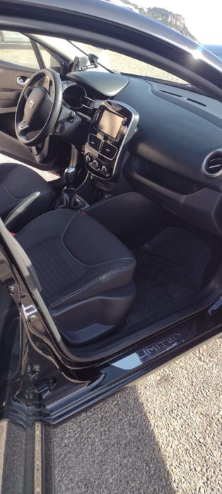 Renault Clio Sport Tourer 1.5 dCi Limited