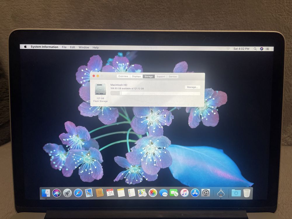 Macbook pro 13 2013