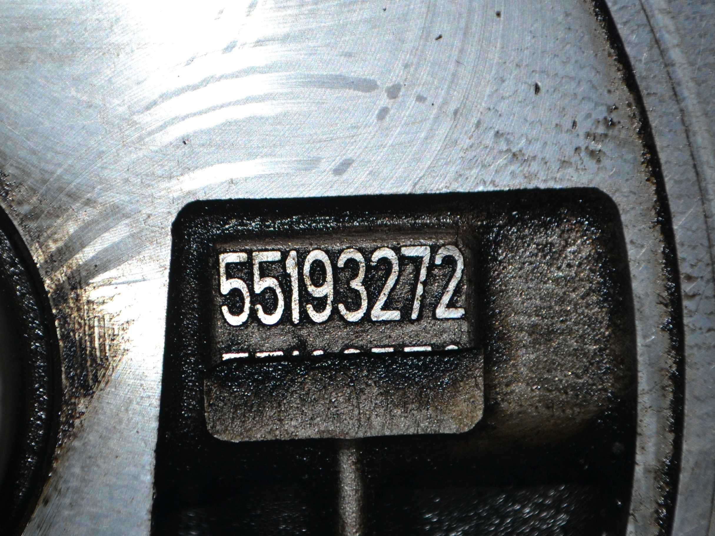 Głowica FIAT 1.3 JTD OPEL 1.3 CDTI