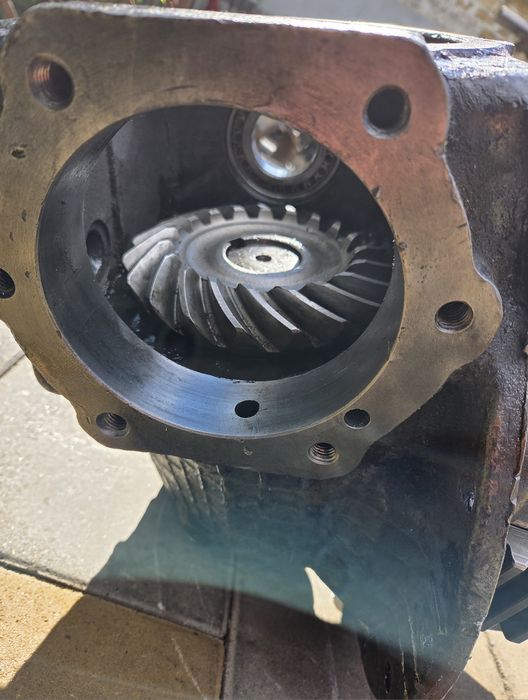 Редуктор Зил 131