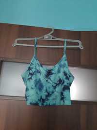 Top shein tie dye