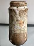 Wazon fat lava, Scheurich Keramik, Germany, vintage, midcentury