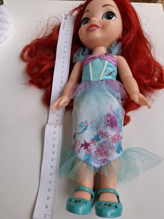 Лялька кукла Рапунцель Діснєй  36 см.