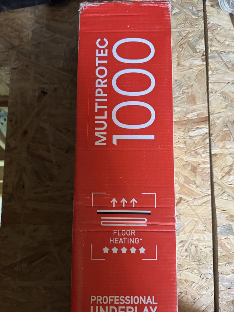 Podkład pod panele Multiprotec 1000