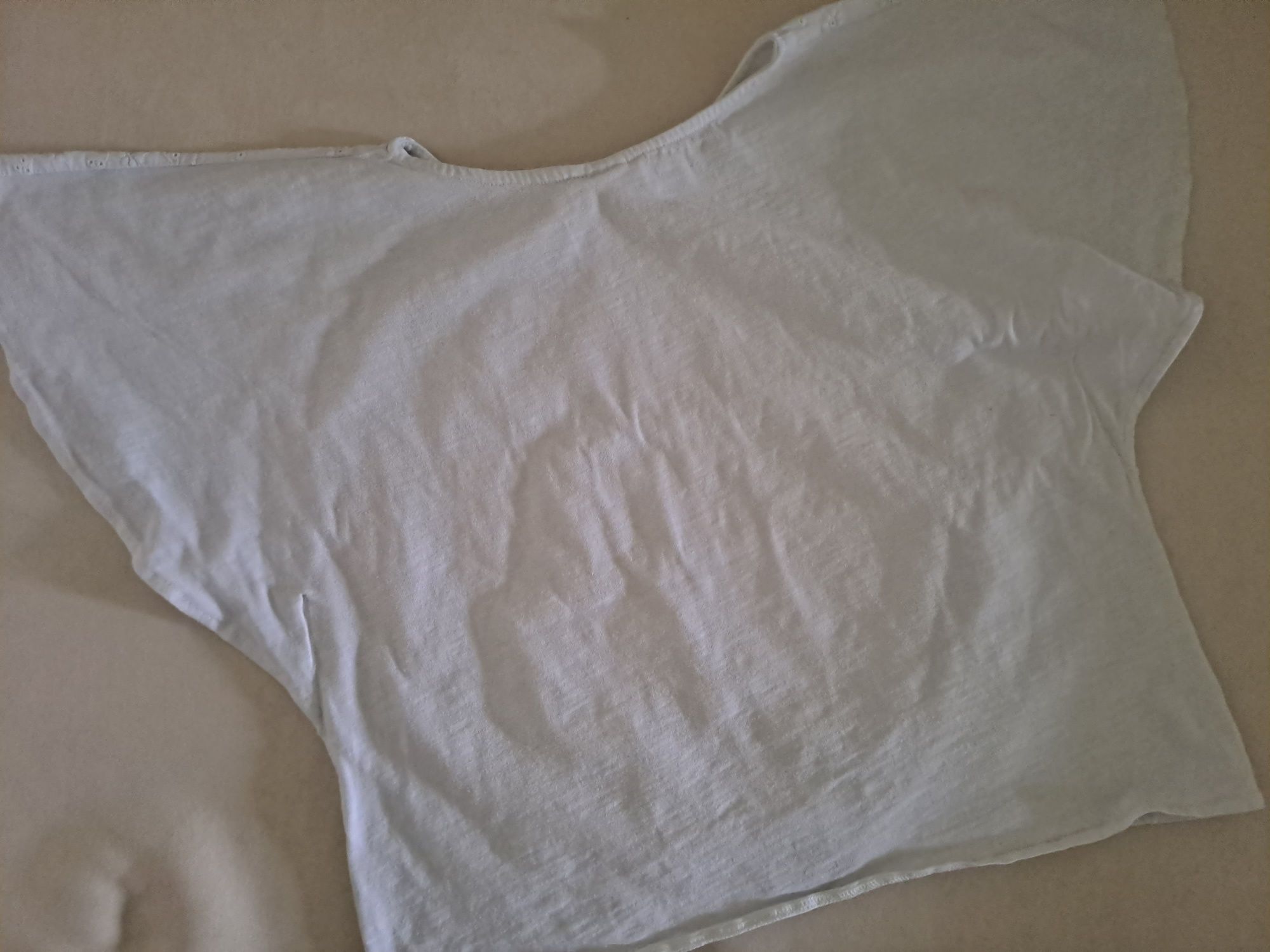 Блуза футболка для дівчинки zara, 140