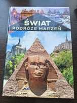 Świat podróże marzeń