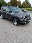Jeep Renegate - niski przebieg