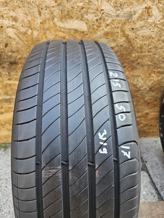 BDB Stan!!  215/50 r17 Michelin Primacy 4