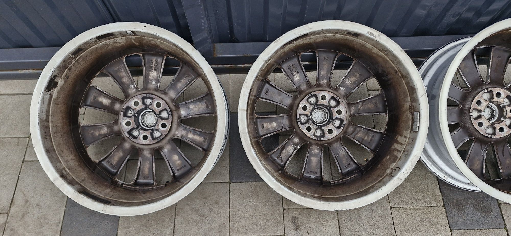 Диски R17 5×105 Opel Astra J