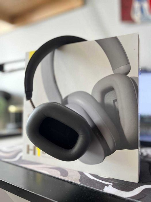 Słuchawki bezprzewodowe Baseus Bowie H1 Bluetooth Szary