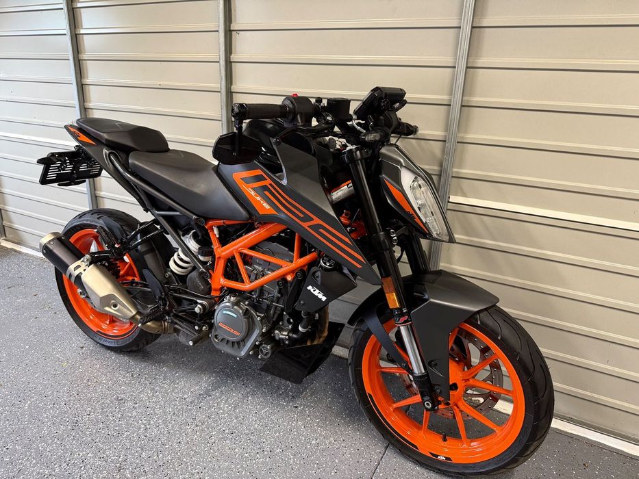 KTM Duke 125 2021 DUKE ABS jedyne 11.000km! Ekstra stan! Duke125 RATY!