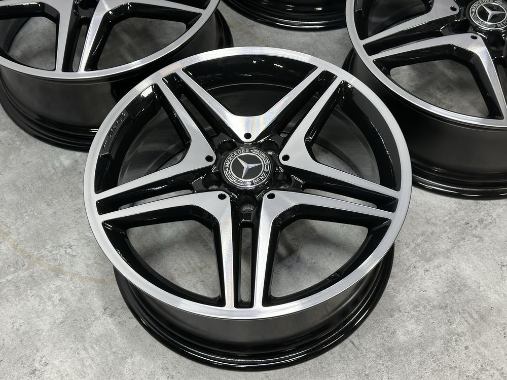 Оригінальні диски Mercedes V-Class, Vito W447, A-Class, CLA 5x112 R18