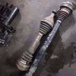 Polos przegub audi a3 8p 2.0tdi