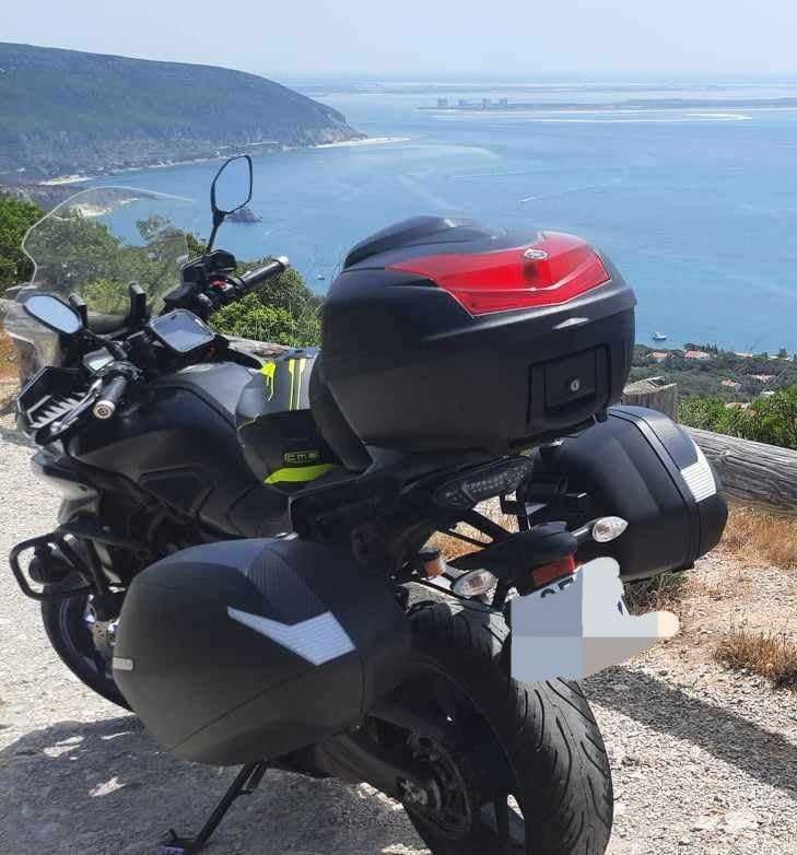 Yamaha Tracer700 Maio 2019