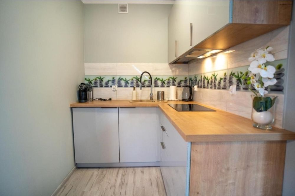 Apartament Szafirowe Oczko/ Ostoja Leśna