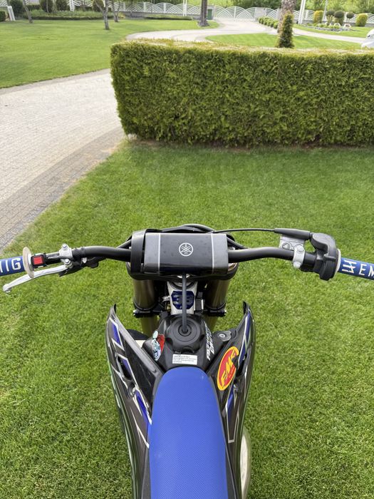 Mam na sprzedaz Yamahe  yz 125
