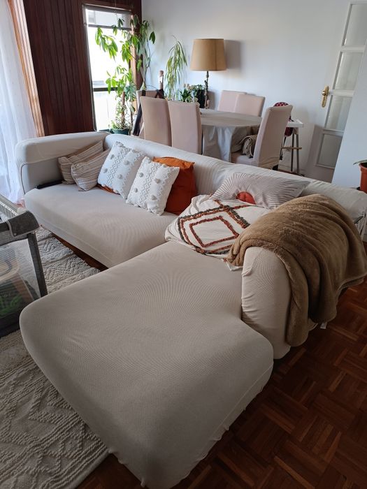 Sofá chaise longue