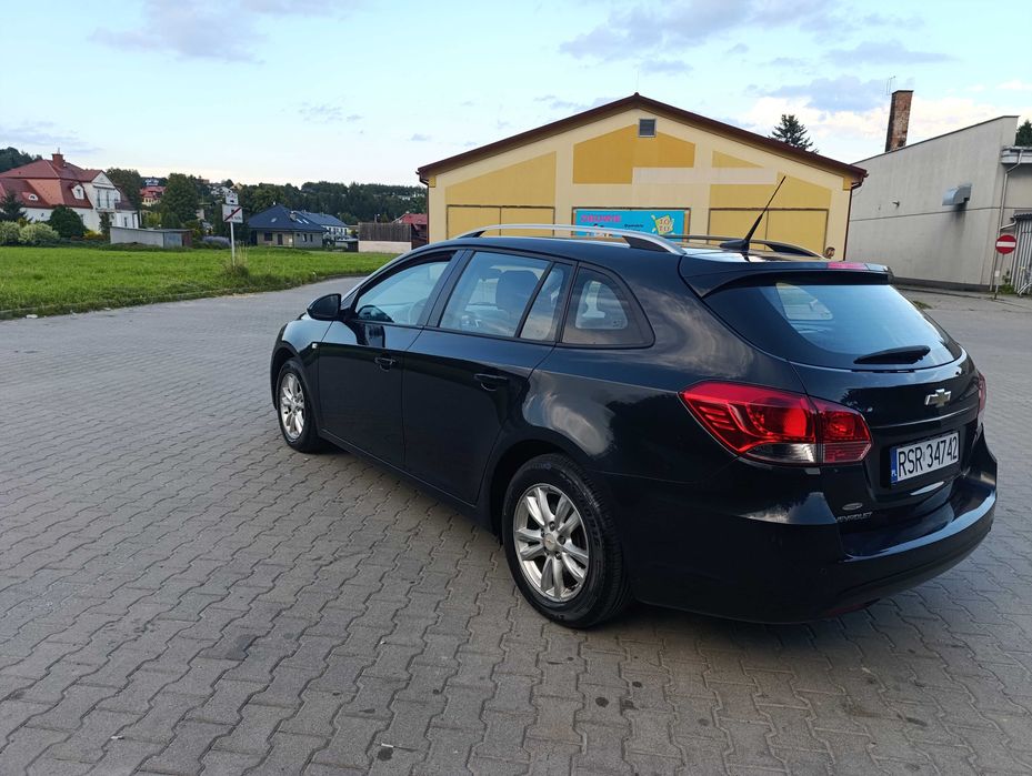 Sprzedam Chevroleta Cruze LT+ Prywatny właściciel!!! Navi kamera
