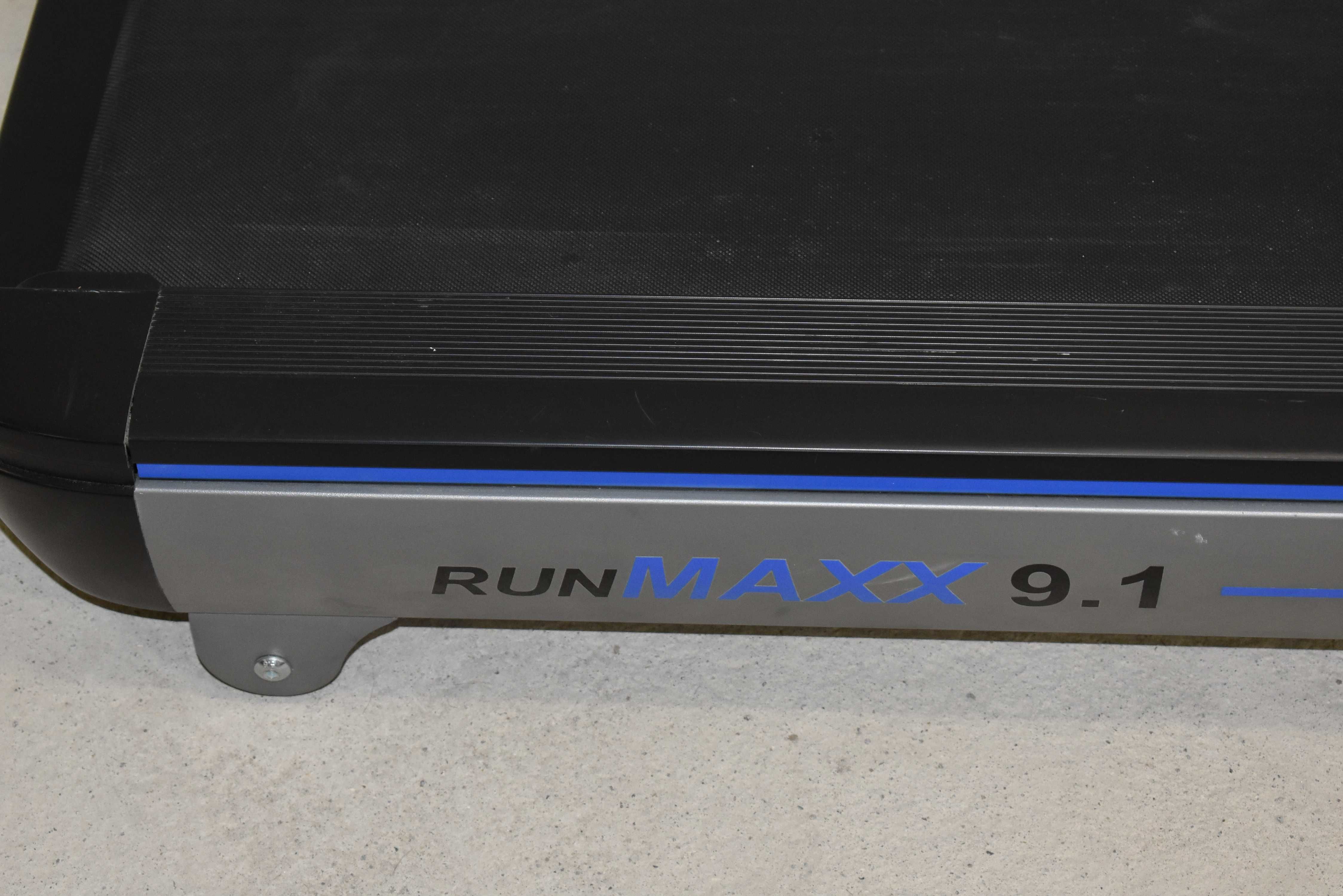 MAXXUS RUNMAXX 9.1 mocna bieżnia składana WYSOKA JAKOŚĆ wysyłka!